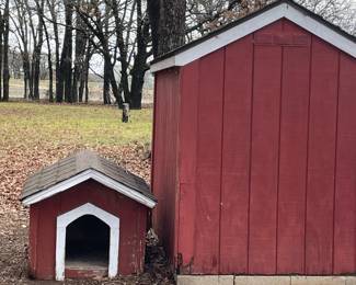 Dog houses