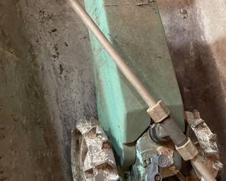 Craftsman tractor sprinkler