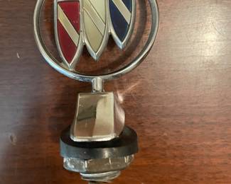 Vintage Buick Lesabre Hood Ornament
