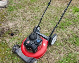 Push Mower