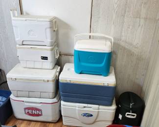 Coolers 