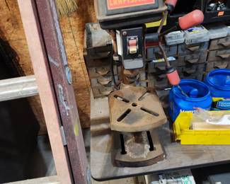 Drill press