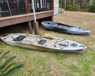 Kayaks