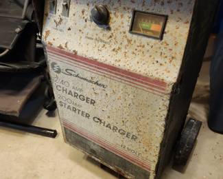Battery charger
