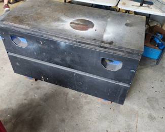 Truck Toolbox/job box.