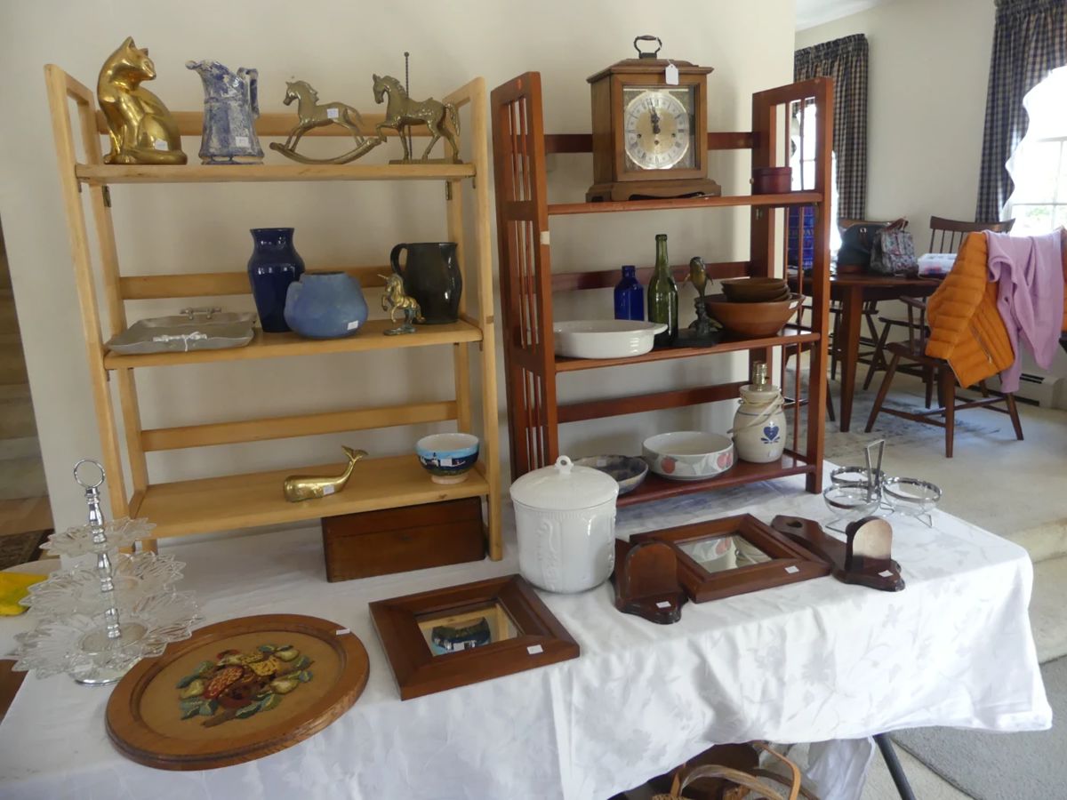 Eastham Estate Sale starts on 2/24/2024