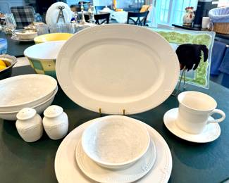 Phaltzgraff Cartright 62 pc