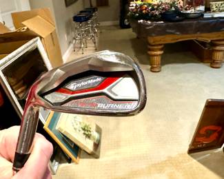 Taylormade Lefties