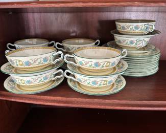 Wedgewood Shah 31 pc set