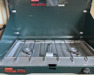 Coleman Outdoor Grill