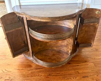 Hooker Seven Seas Accent Table/Bar