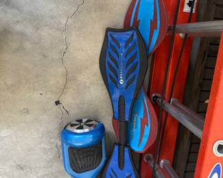 Hoover Boards