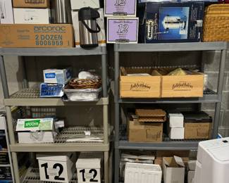 Catering Supplies