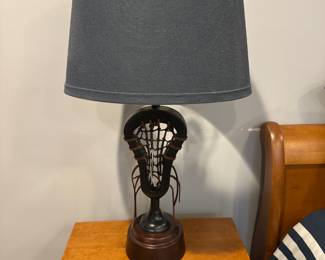 Lacross Lamp