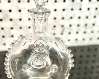 Baccarat Louis xiii Decanter . 