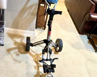 Ezee Fold Golf Caddy