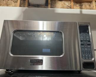 Viking Microwave