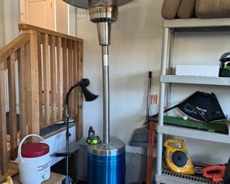 Ourdoor Heater