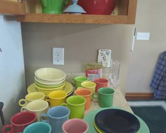 FIESTA WARE