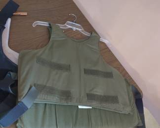 Protective vests