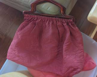 Vintage purse