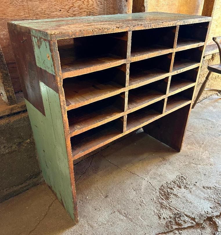 ONLINE ANTIQUE AUCTION in Franktown, CO starts on 1/29/2024