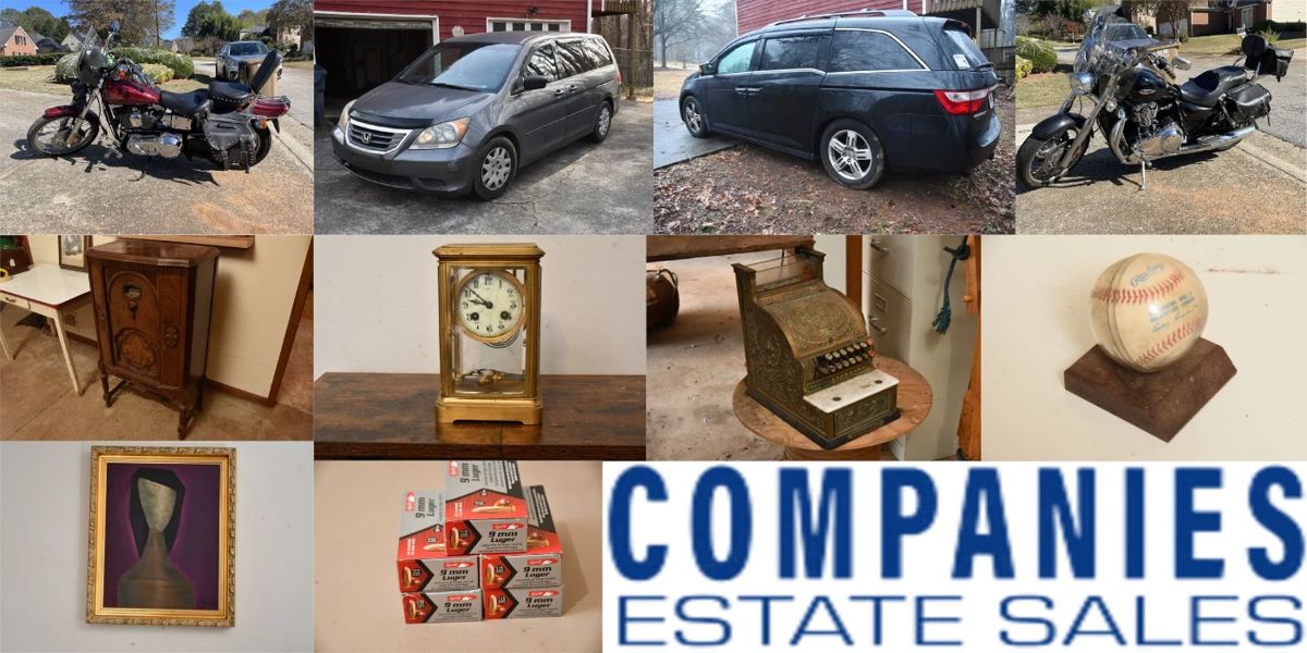 Lawrenceville Single Owner Sale Cars Motorcycles... starts on 1/29/2024