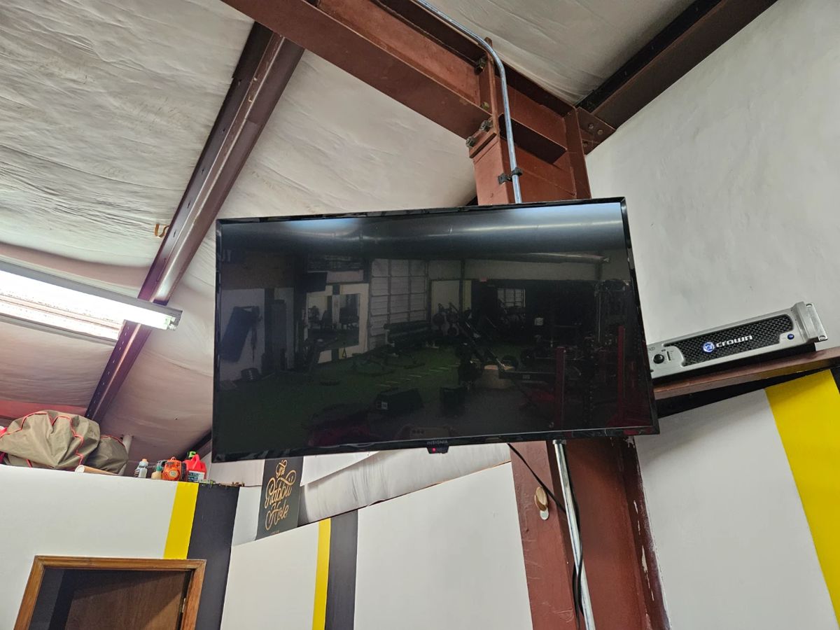 Insignia smart TV. Fire TV