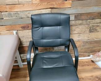 office chair ? leather