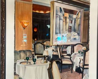 Carol Fairlie original watercolor