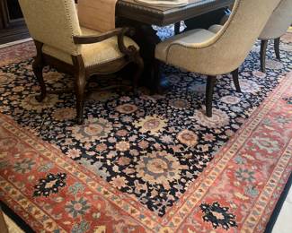 Beautiful 10’ x 14” Karastan rug