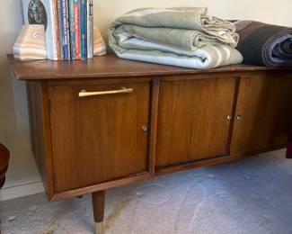 Mid century console