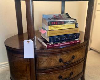 Maitland Smith side table