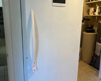 Frigidaire freezer