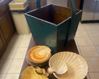 Fitz and Floyd collectibles 