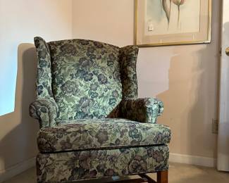Vintage armchair