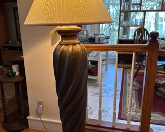 Vintage floor lamp