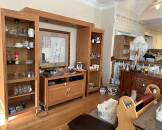 Multiple items; all must go