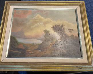 Landscape Oil