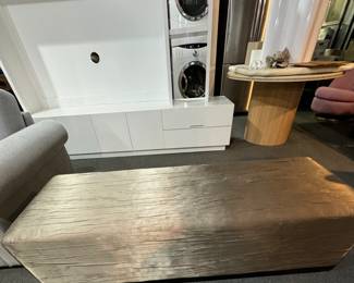 Fabric Bench