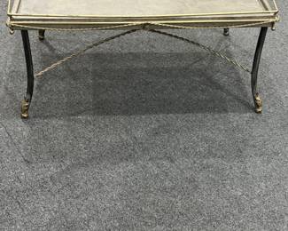 Metal Coffee Table