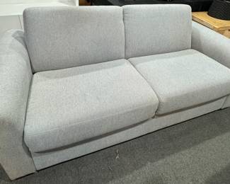 Sleeper Sofa Fabric (Well Made)