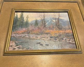 Landscape Oil