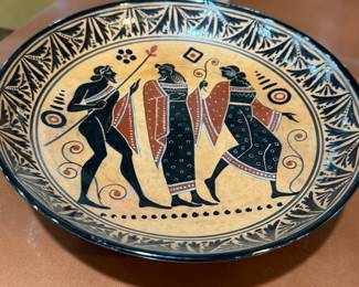 Greek Plate