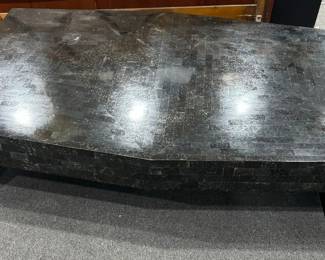 Tesselated Marble Coffee Table