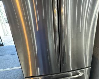GE Profile Stainless Steel Refrigerator 