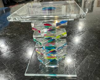 Art Glass Votive