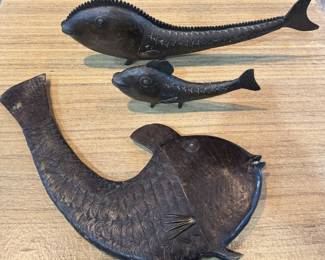 Bronze Fish 