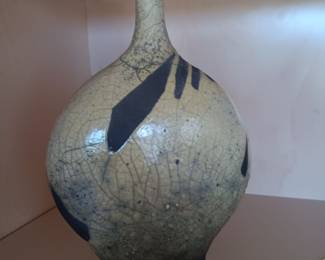 Pottery Vase