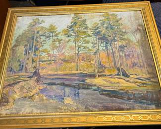 Landscape Oil